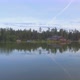 Beautiful Lake in the Green Forest Summer Evening - VideoHive Item for Sale