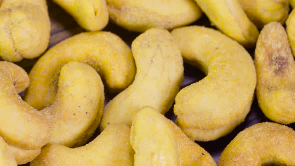 Cashew Close Up