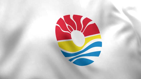 Benito Juarez City Flag (Mexico)