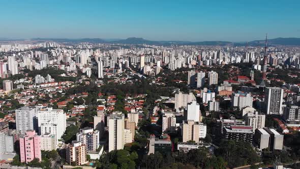 Tv Tower Sao Paulo, Brazil