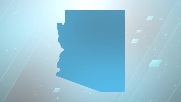 Arizona State Slider Background