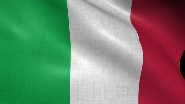 Italy Flag