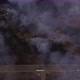Fire, Dry Grass Lanes in Fire, Firefighters at Work, Disaster, Ecological Catastrophe - VideoHive Item for Sale