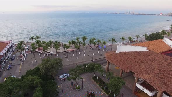 Centro de Puerto Vallarta