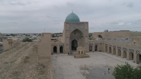 Old Bukhara City Uzbekistan 26