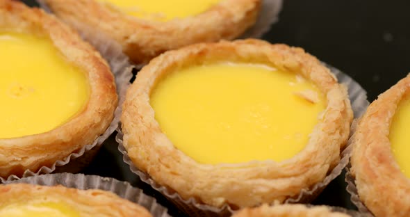 Egg tart 