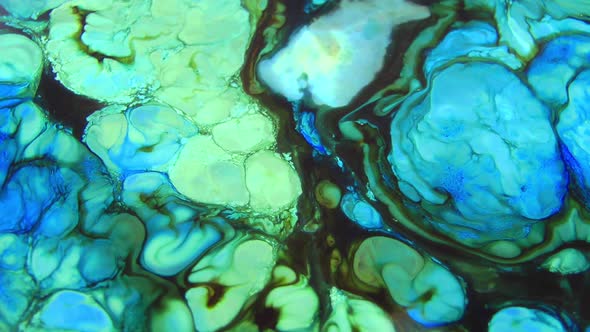 Mixing Of Colors Texture  alt