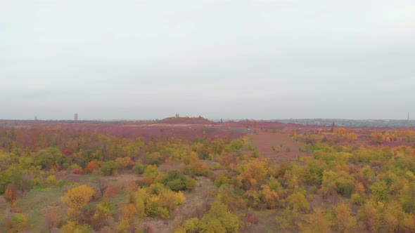 Iron Ore Quarry