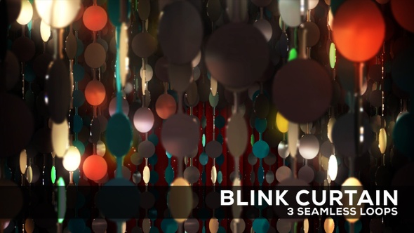 Blink Curtain