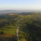 Aerial View Over A Village In Romania 02 - VideoHive Item for Sale