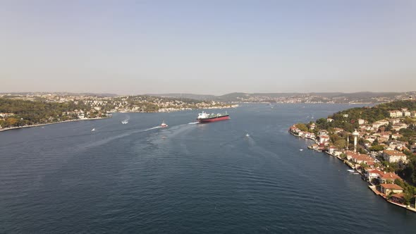 City Istanbul Bosphorus