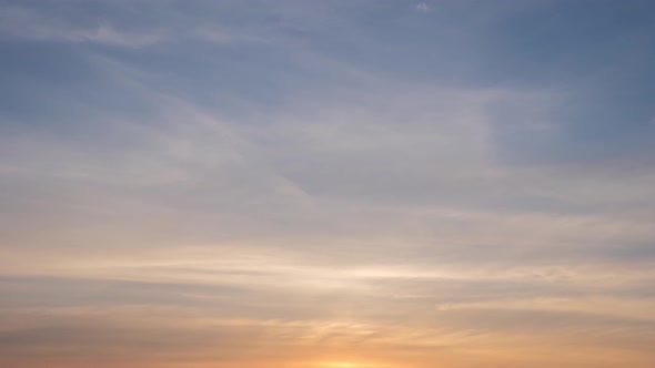 4K Sky Time lapse, Beautiful background, Sky Timelapse of skyscrapers.