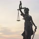 Lady justice statue background - VideoHive Item for Sale
