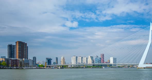 Rotterdam Timelapse