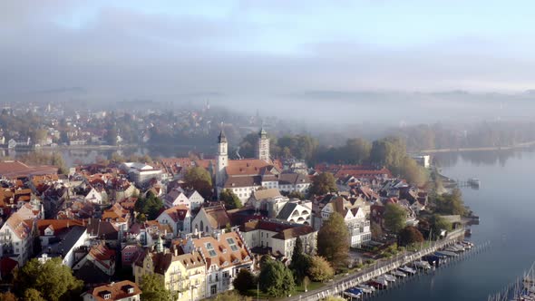 Lindau - historic island with a distinctive charm