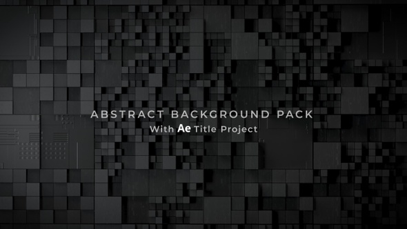 Abstract Background Pack