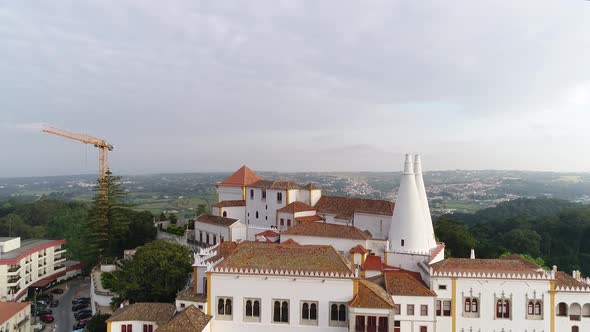 Palace of Sintra Portugal