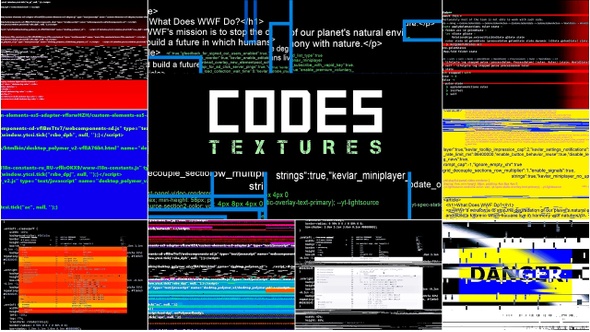 Codes Textures alt