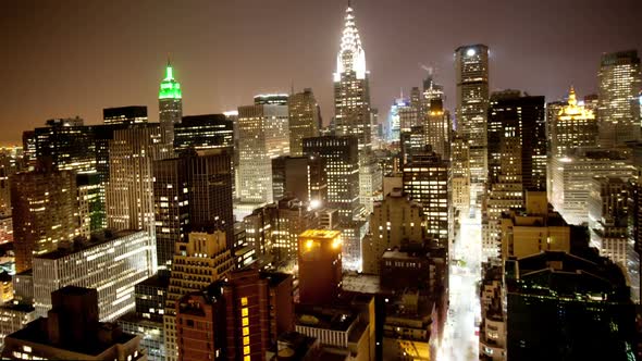 New york manhattan skyline usa 