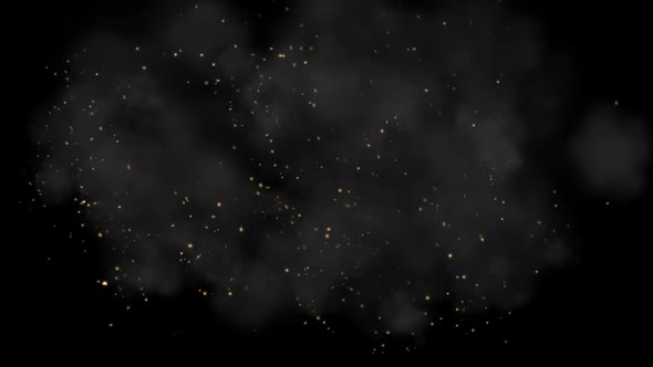 Smoke And Fire Particles alt