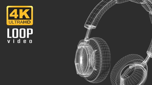 Headphone Hologram