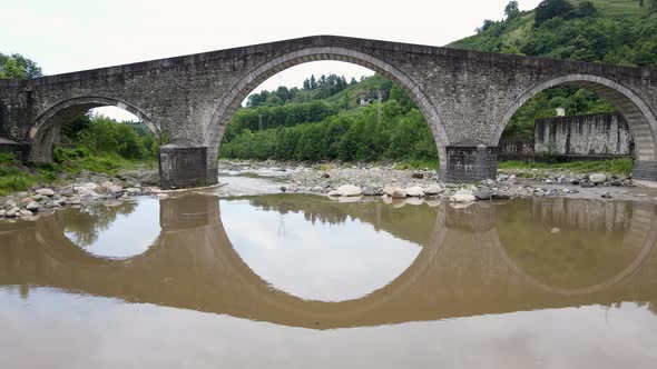 Four Eyes Arch Bridge