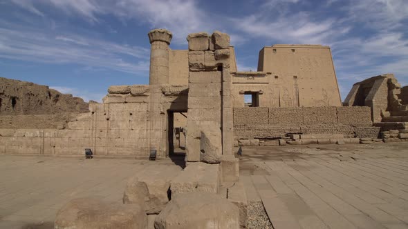 Edfu Temple Egypt