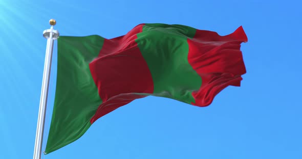 Flag of Principality of Abkhazia