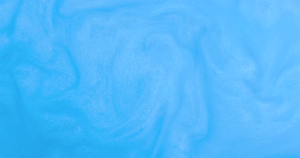 Blue Background With Sequins alt