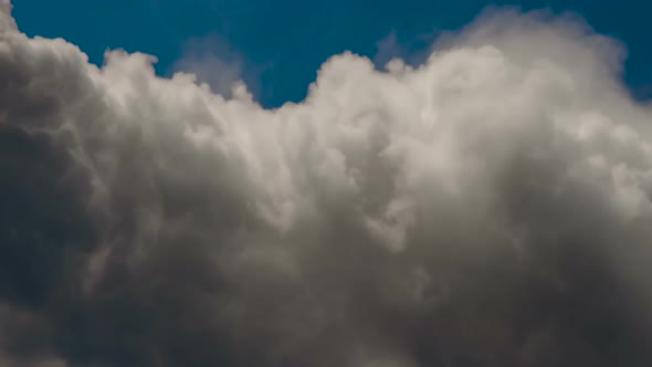 Changeable Weather In The Mountains alt