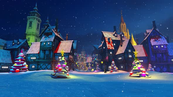 Winter Town