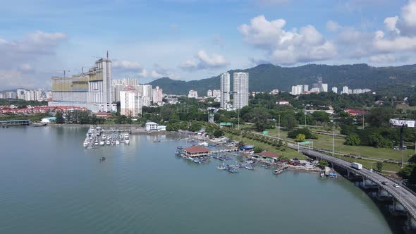 Georgetown, Penang Malaysia