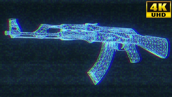 Weapon Holograms Vj Loops V1