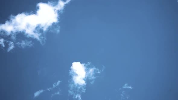 Sky And Cloud Timelapse