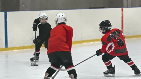 Mite Hockey