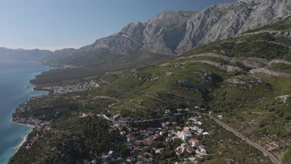 Croatia Makarska Riviera