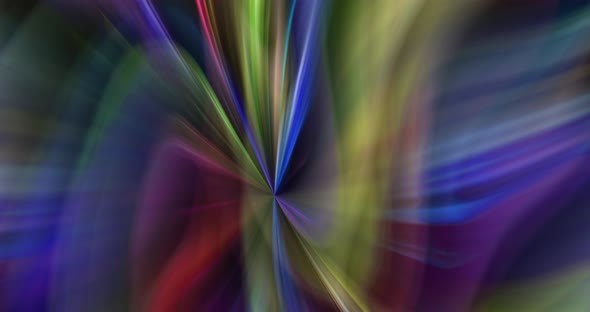 Abstract multicolor twisted animation.Abstract liquid background motion graphic.