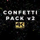 Confetti Pack V2 - VideoHive Item for Sale