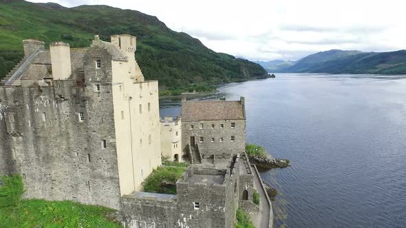 Eilean Donan Castle