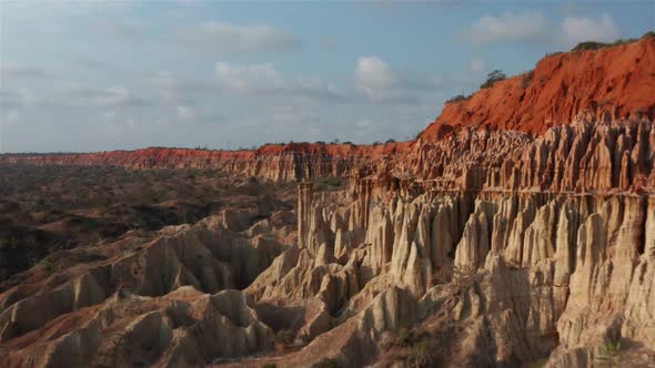 moon gazebo_2Angola, Africadrone footage 4K