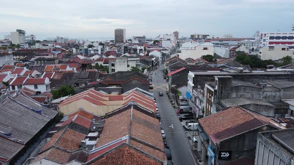 Georgetown, Penang Malaysia