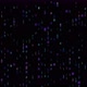 Rain Digit Numbers Background - VideoHive Item for Sale