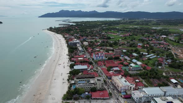 The Travel Heaven of Langkawi, Malaysia