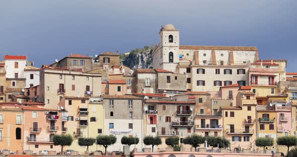 Monte San Biagio Italy