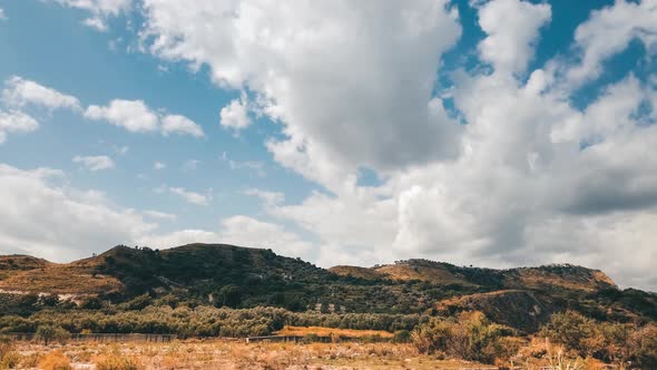 Calabrian Dry River