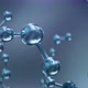 Molecular Structure, Science or medical background. - VideoHive Item for Sale