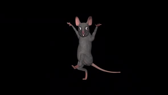 Funny Rat - Dance Loop - III