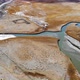 Aerial photography of winding rivers in China xinjiang - VideoHive Item for Sale