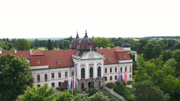 Castle of Gödöllő, Hungary