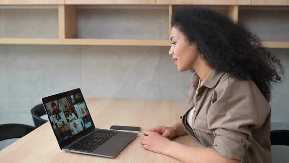 Video Chat with Employees